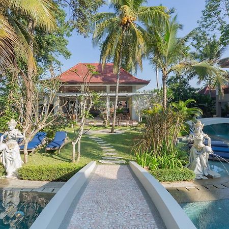 The Gantari Ubud Hotel & Villa Eksteriør billede