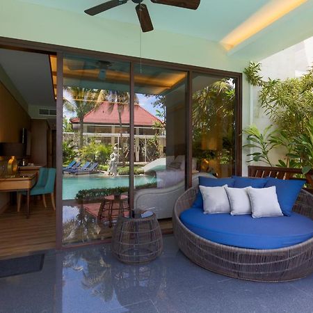 The Gantari Ubud Hotel & Villa Eksteriør billede