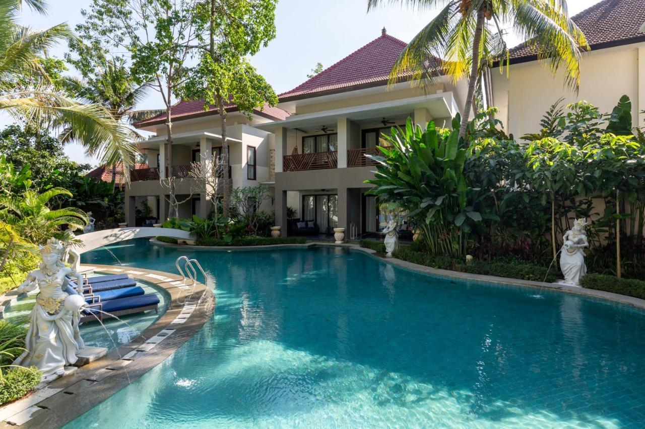 The Gantari Ubud Hotel & Villa Eksteriør billede