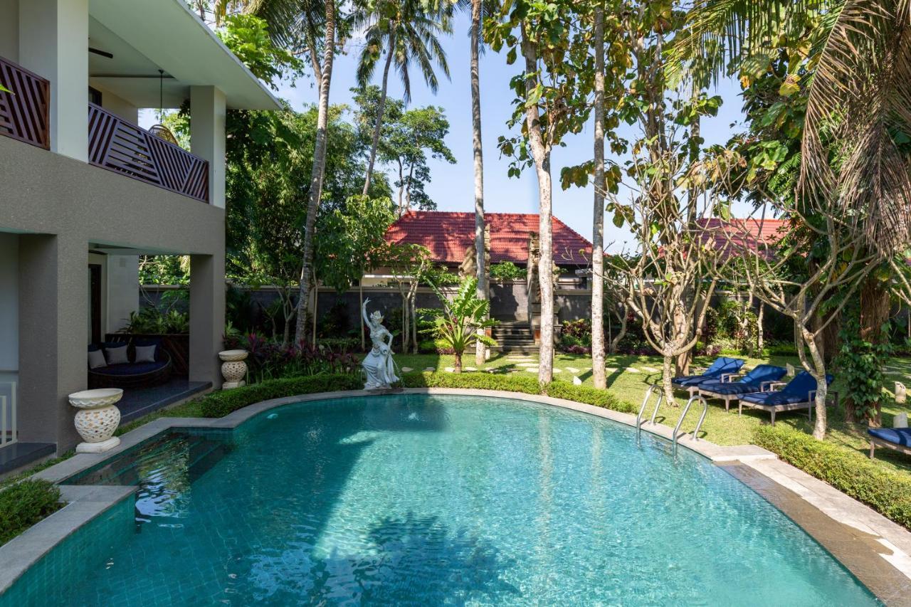 The Gantari Ubud Hotel & Villa Eksteriør billede