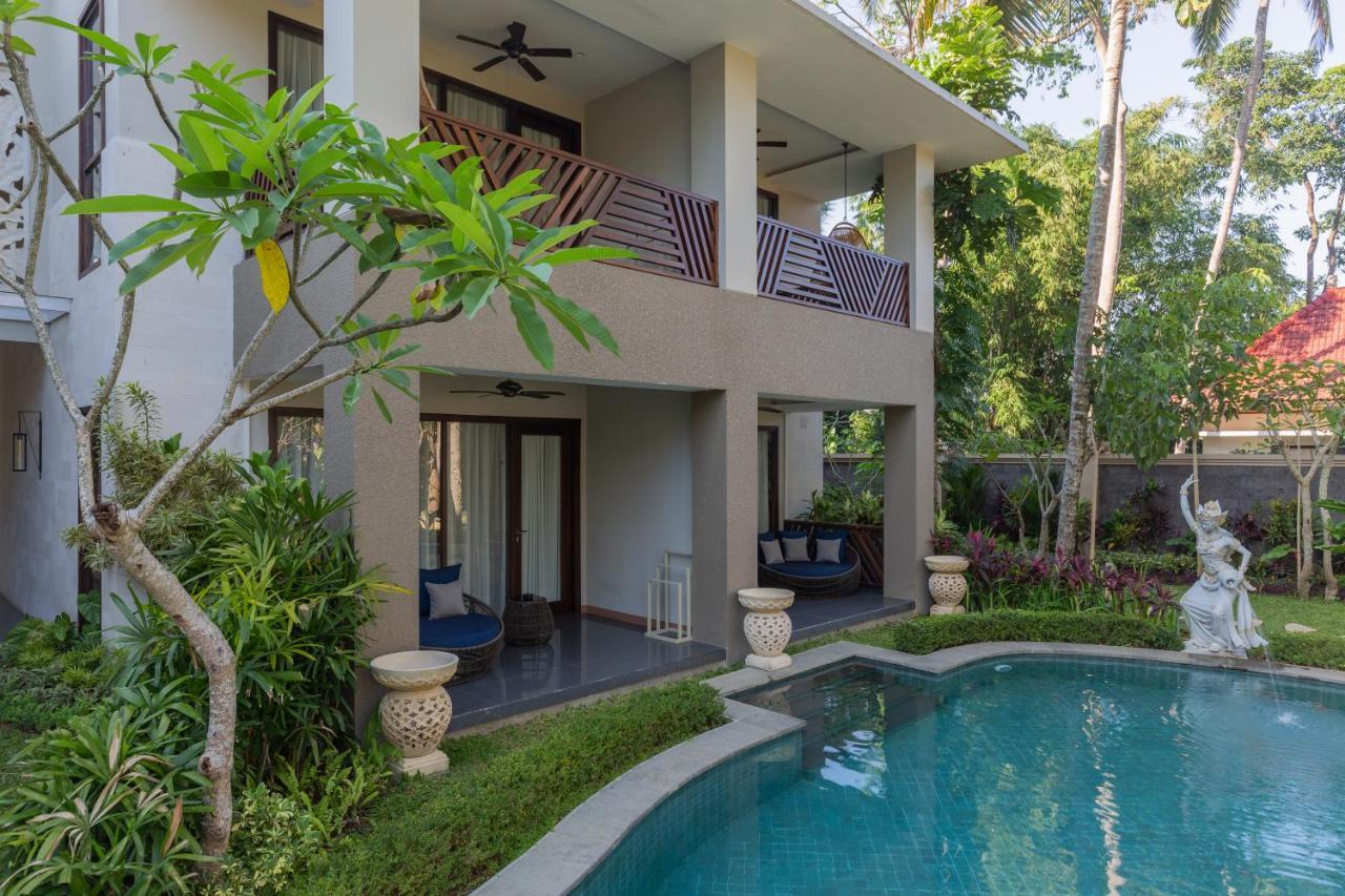 The Gantari Ubud Hotel & Villa Eksteriør billede
