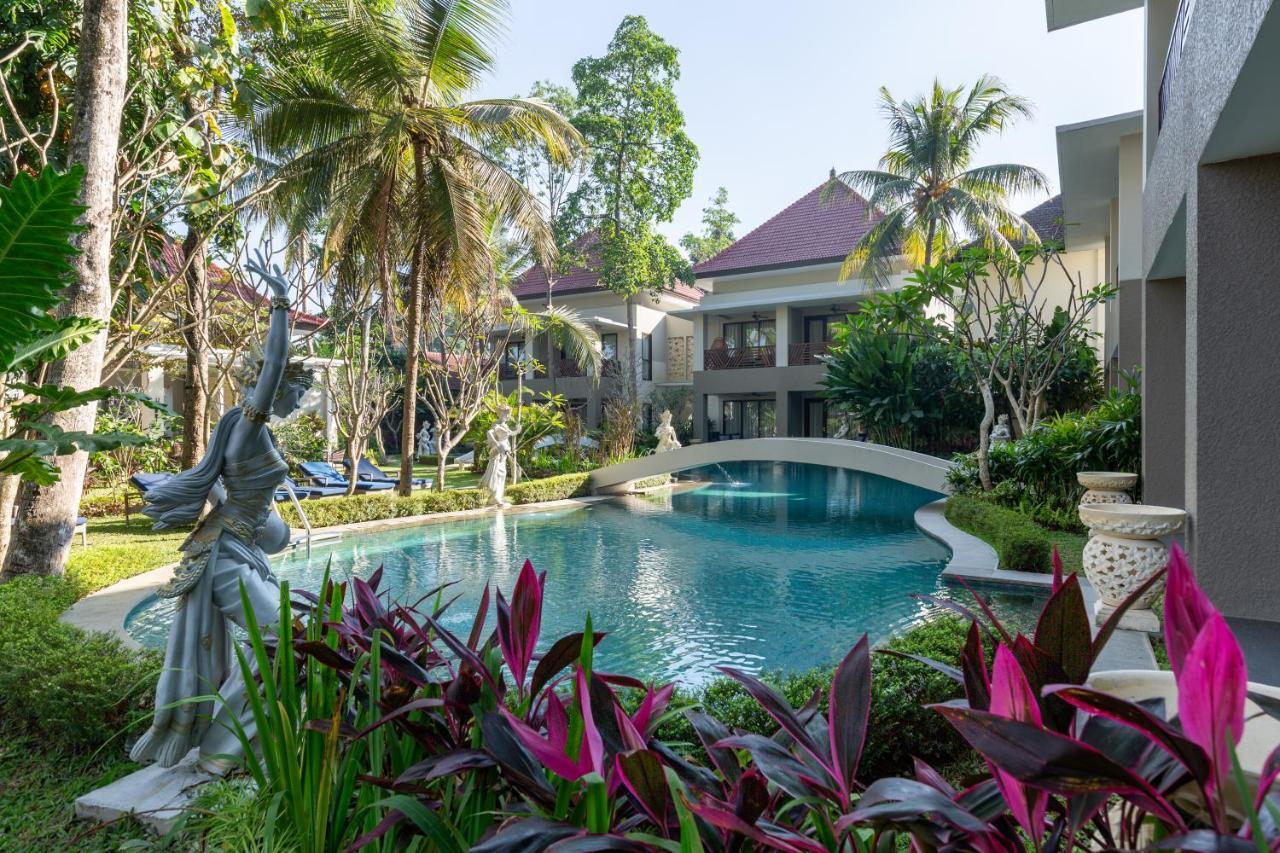 The Gantari Ubud Hotel & Villa Eksteriør billede