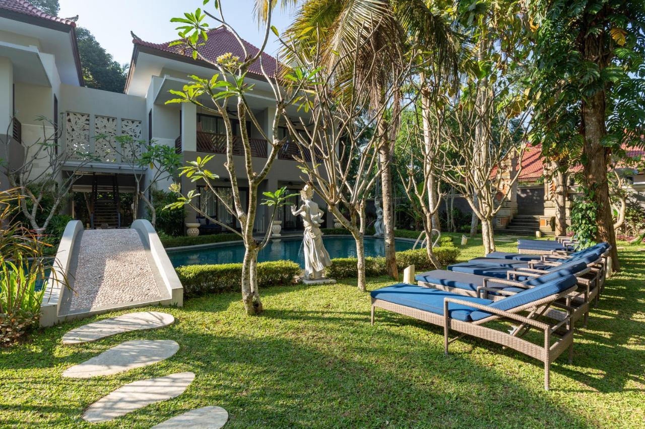 The Gantari Ubud Hotel & Villa Eksteriør billede