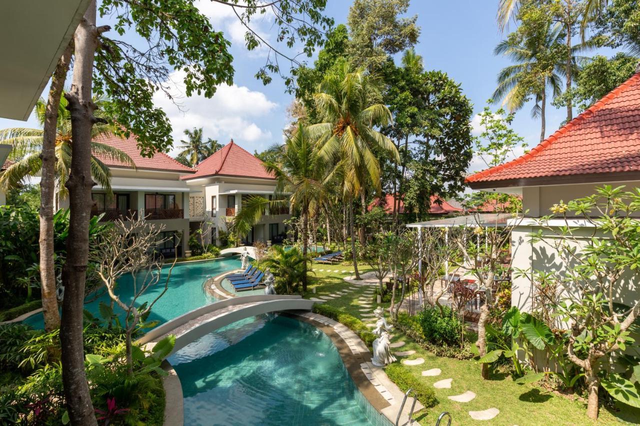 The Gantari Ubud Hotel & Villa Eksteriør billede