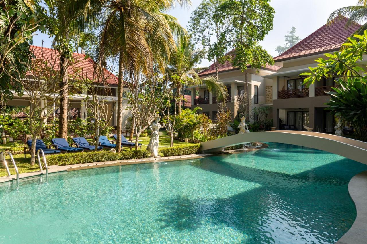 The Gantari Ubud Hotel & Villa Eksteriør billede
