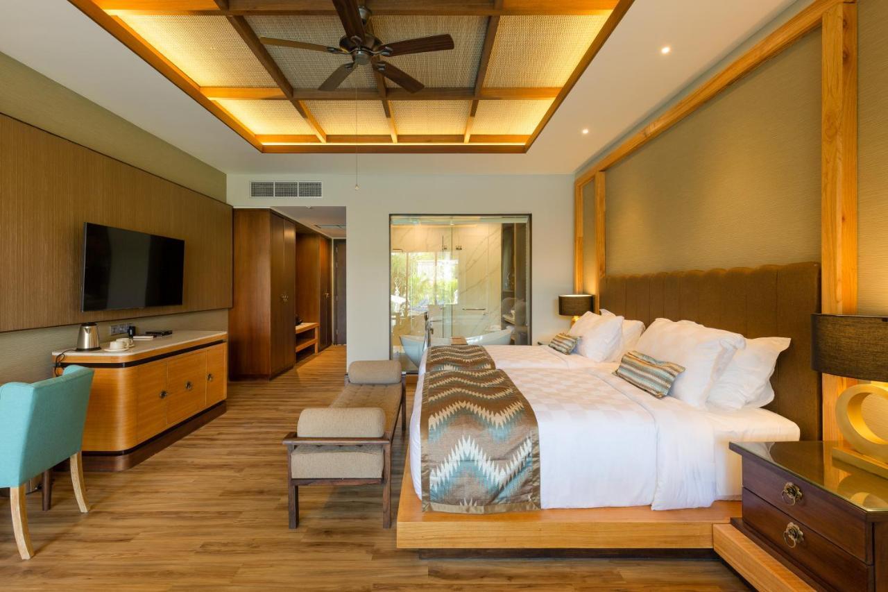 The Gantari Ubud Hotel & Villa Eksteriør billede