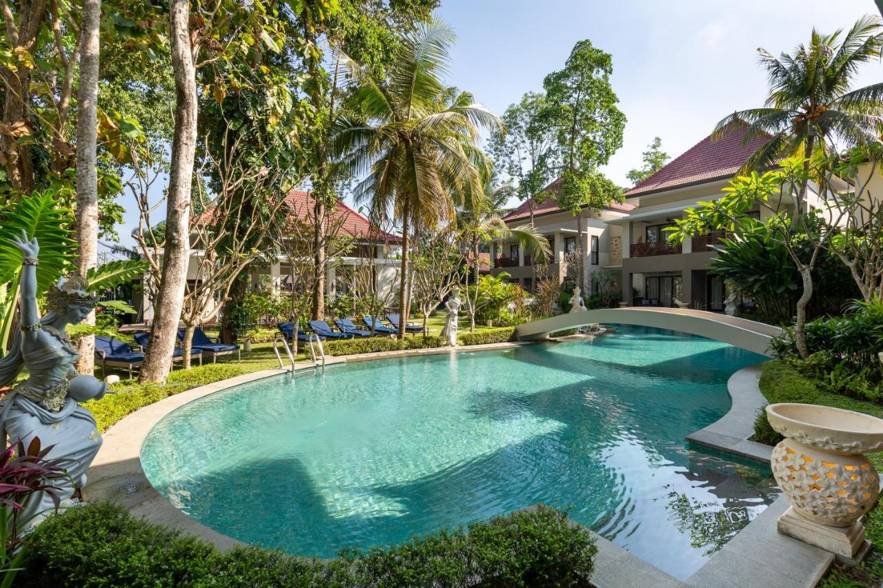 The Gantari Ubud Hotel & Villa Eksteriør billede