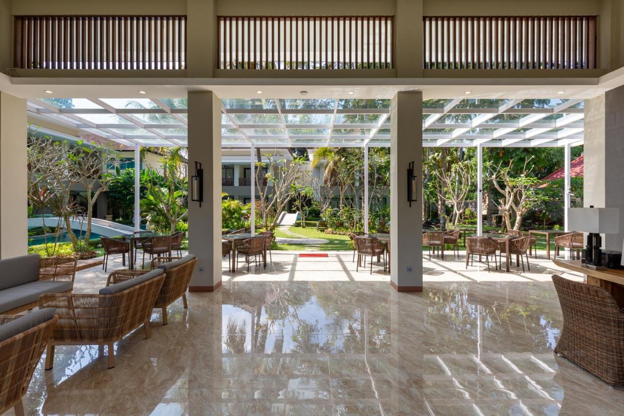The Gantari Ubud Hotel & Villa Eksteriør billede