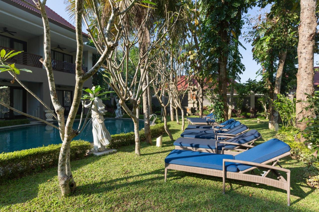 The Gantari Ubud Hotel & Villa Eksteriør billede
