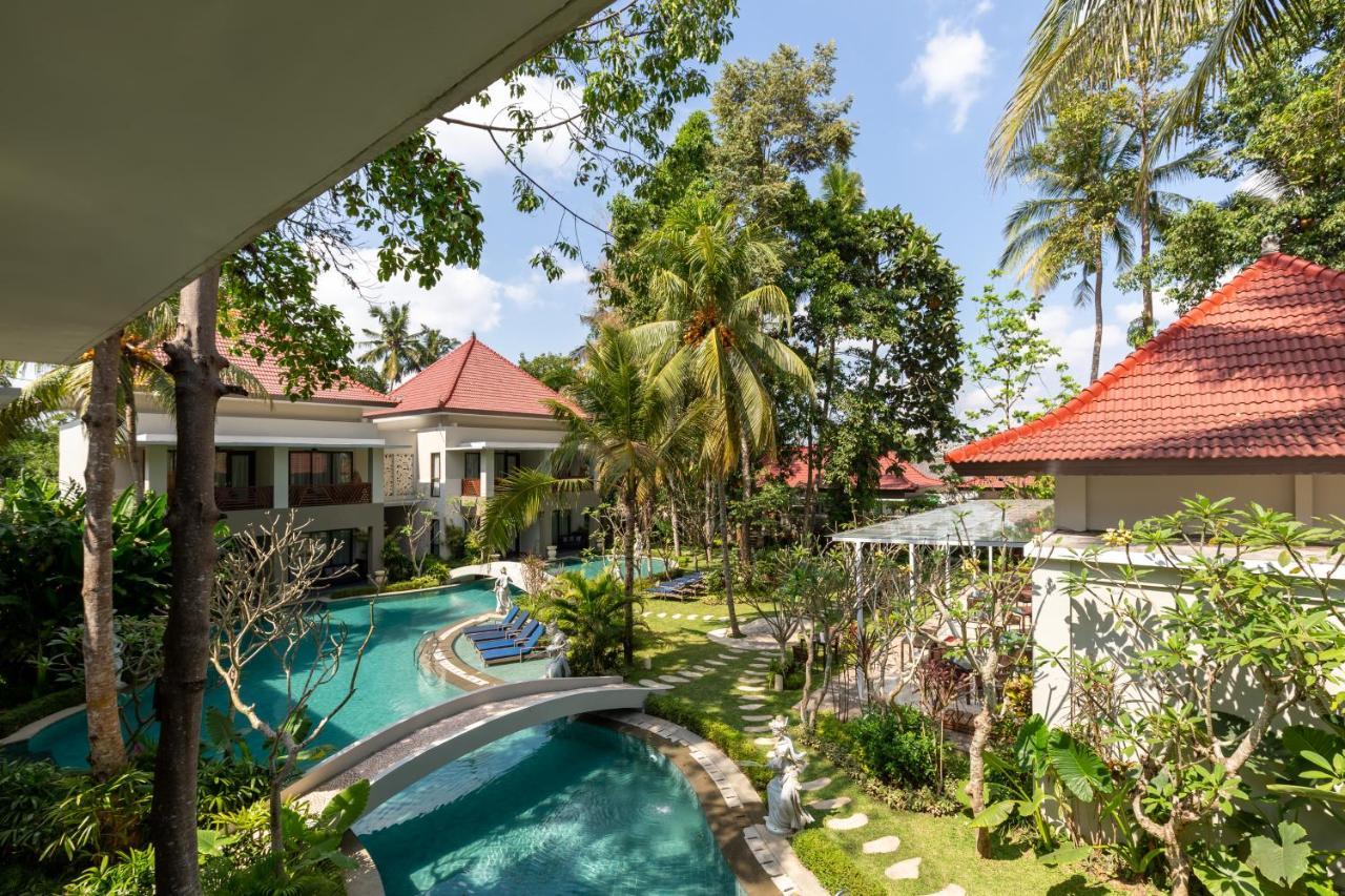 The Gantari Ubud Hotel & Villa Eksteriør billede